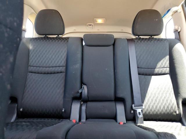 2020 NISSAN ROGUE S KNMAT2MV6LP507087