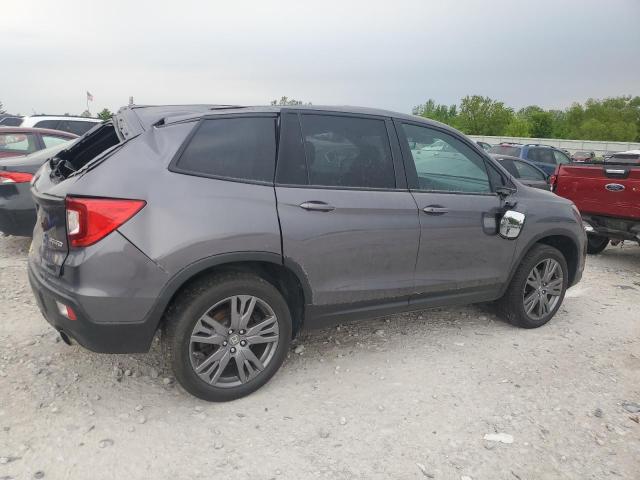 Vin: 5fnyf8h51kb027907, lot: 58068315, honda passport exl 20193