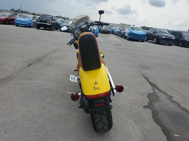 2022 HONDA VT1300 CXA JH2SC6164NK600626