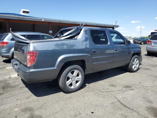 Vin: 5fpyk1f58ab005320, lot: 56564195, honda ridgeline rtl 20103