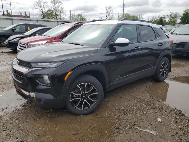 CHEVROLET TRAILBLAZE