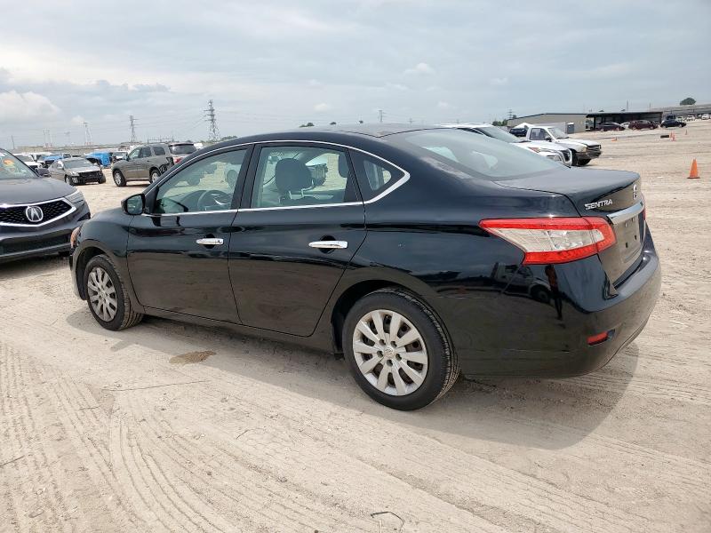Vin: 3n1ab7ap2fy341601, lot: 58712565, nissan sentra s 20152