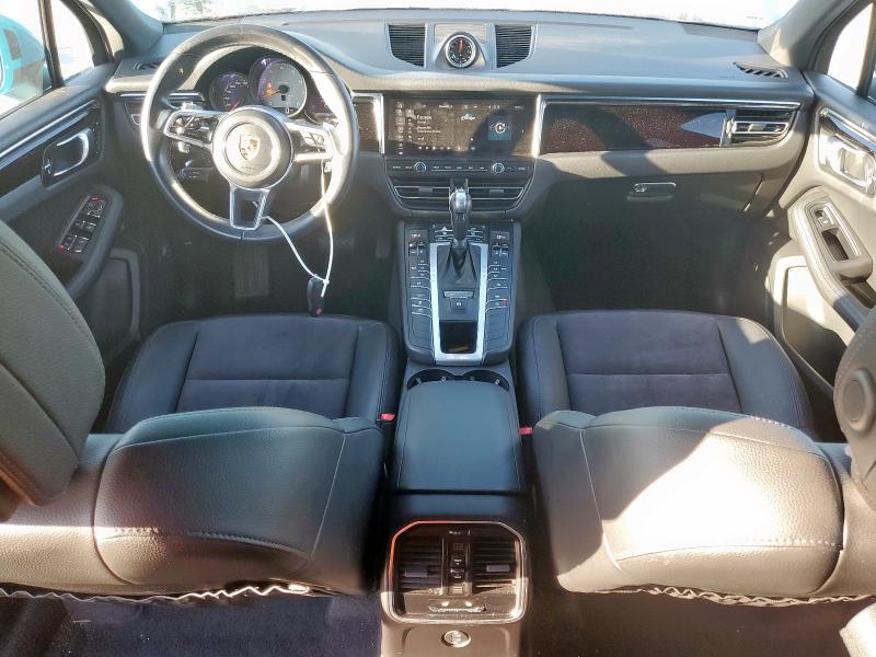 2020 PORSCHE MACAN S - WP1AB2A50LLB35727