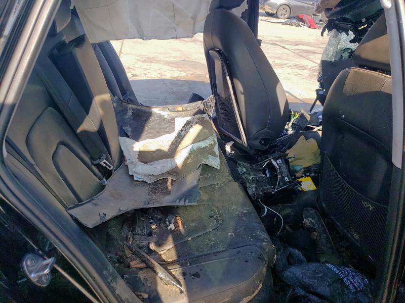 2015 AUDI A4 PREMIUM WAUFFAFL9FN043034