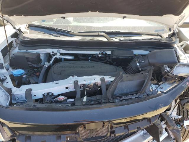 2022 HONDA PILOT SE 5FNYF6H26NB040909