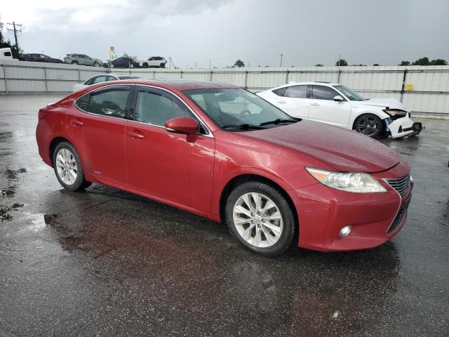 Vin: jthbw1gg7e2044183, lot: 56137865, lexus es300 300h 20144