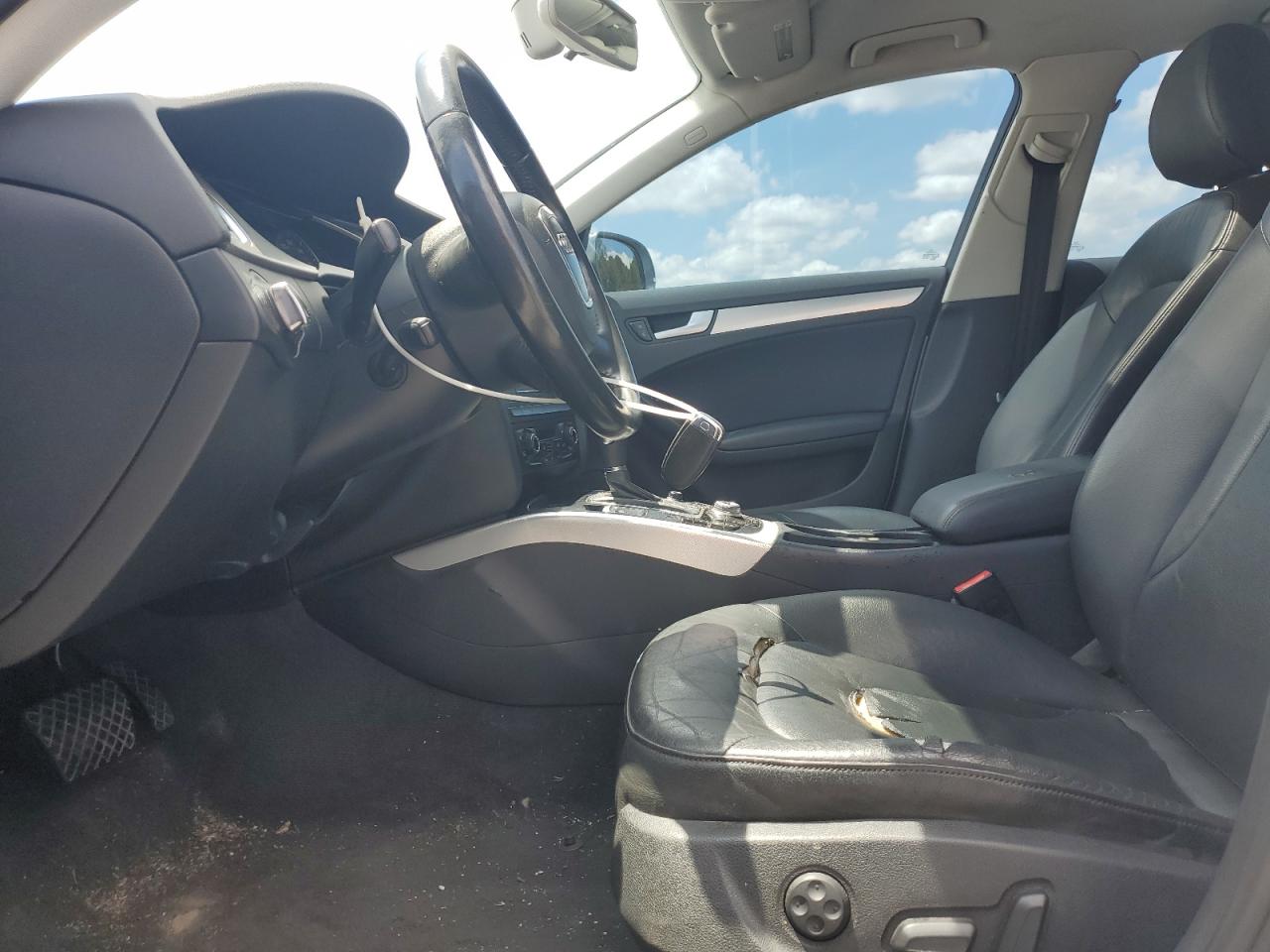 AUDI A4 PREMIUM PLUS