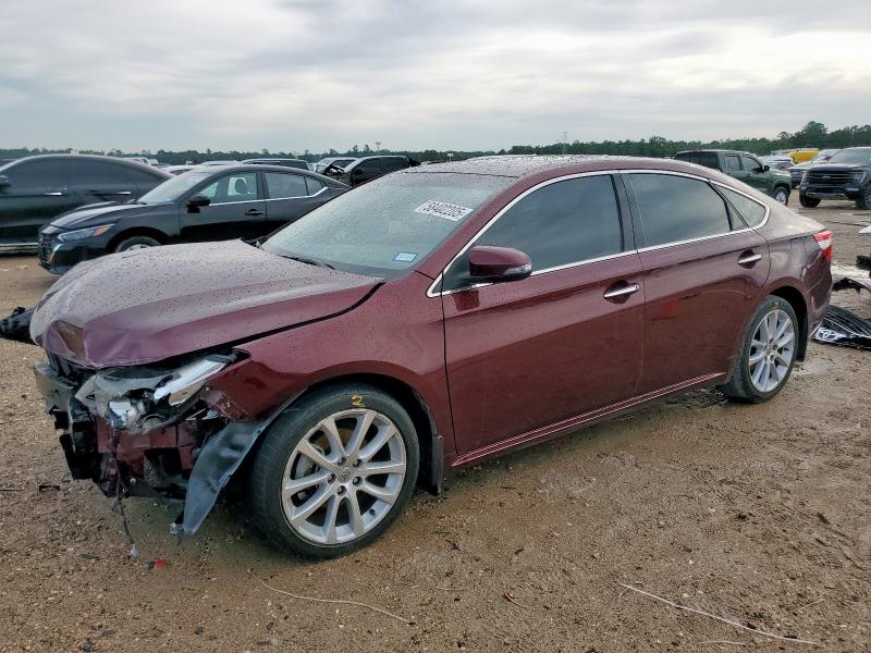 TOYOTA AVALON BAS
