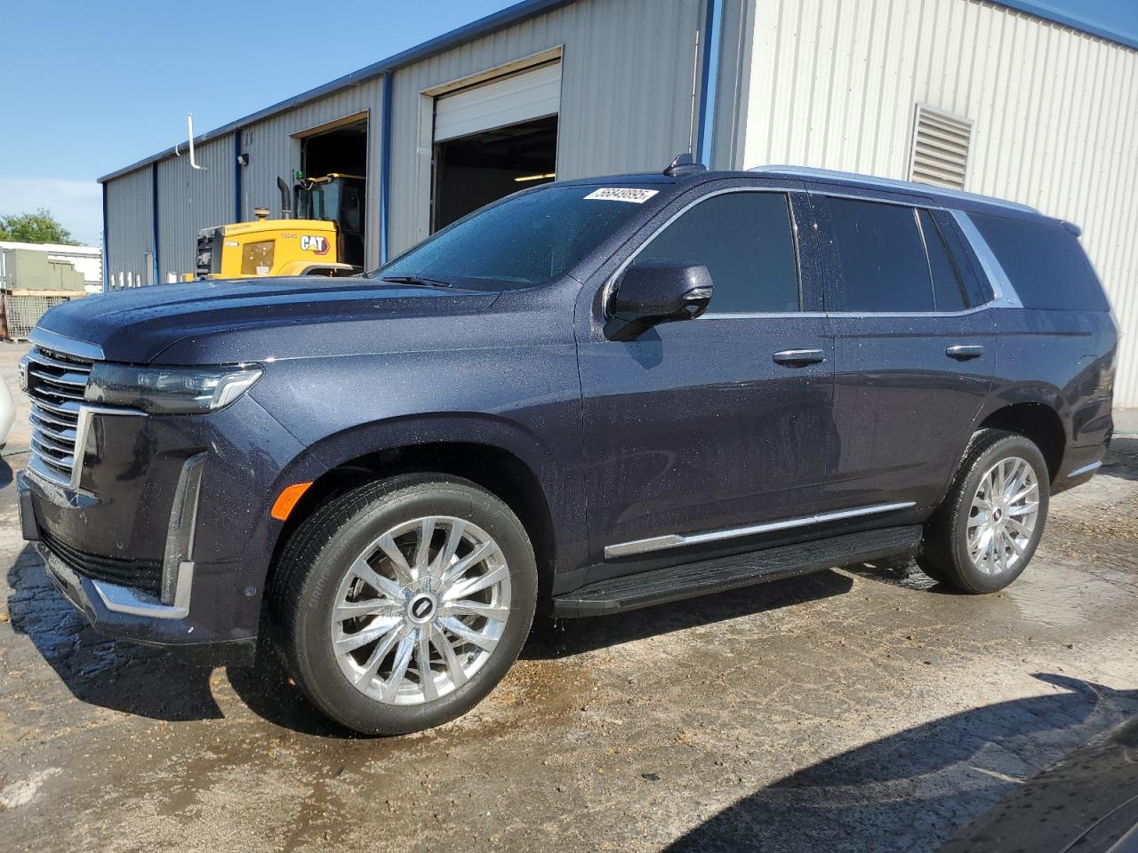 CADILLAC ESCALADE PREMIUM LUXURY