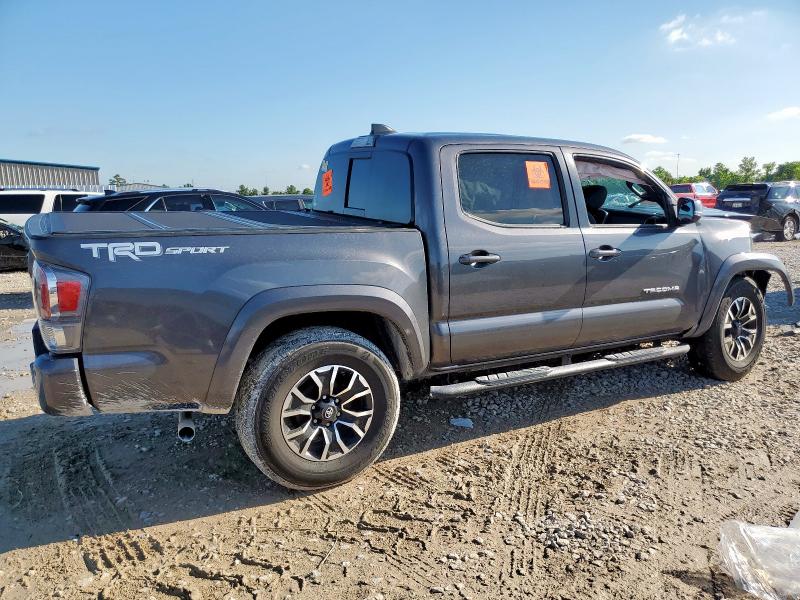 Vin: 5tfaz5cn4mx096887, lot: 58846385, toyota tacoma double cab 20213