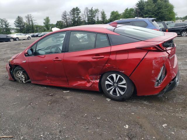 Vin: jtdkarfp8j3097186, lot: 57749765, toyota prius 20182
