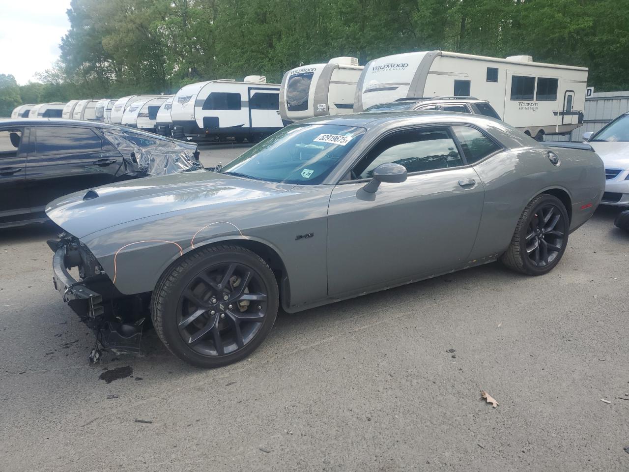 DODGE CHALLENGER R/T