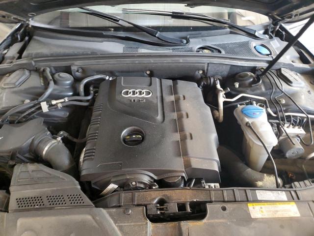 2015 AUDI A5 PREMIUM WAUMFAFR6FA036903