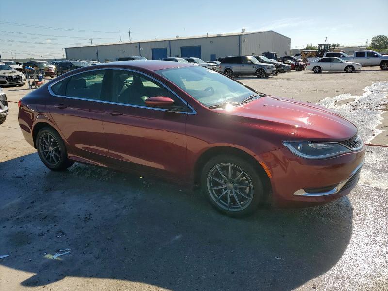 Vin: 1c3cccab9fn710049, lot: 56223165, chrysler 200 limited 20154