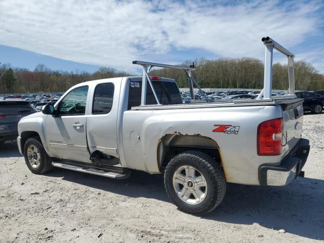 2011 CHEVROLET SILVERADO - 1GCRKTE37BZ223768