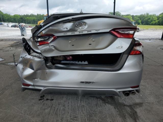 2021 TOYOTA CAMRY SE - 4T1G11AK5MU442509