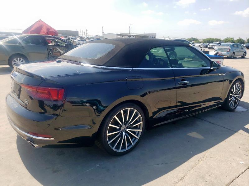 Vin: wauyngf55jn004062, lot: 58540445, audi a5 premium plus 20183
