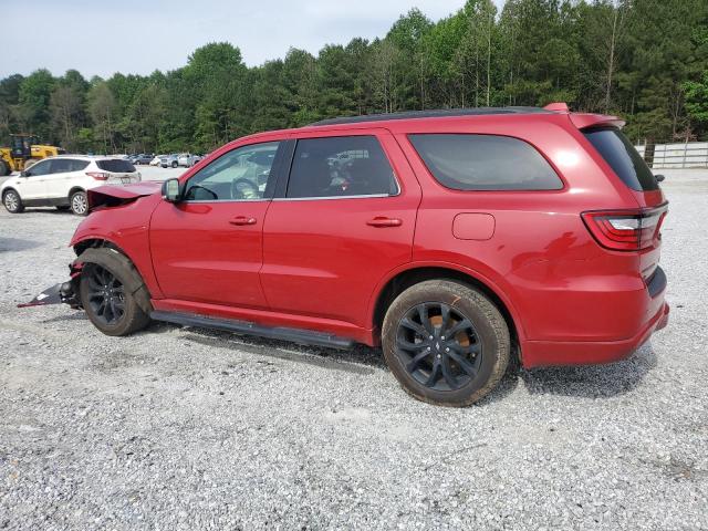 Vin: 1c4rdjdg2kc633772, lot: 56954625, dodge durango gt 20192