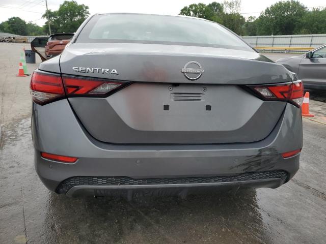 2024 NISSAN SENTRA S - 3N1AB8BV9RY290833