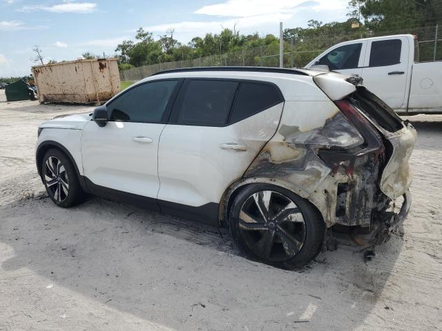 Vin: yv4l12uc9s2604399, lot: 59016795, volvo xc40 plus plus 20252