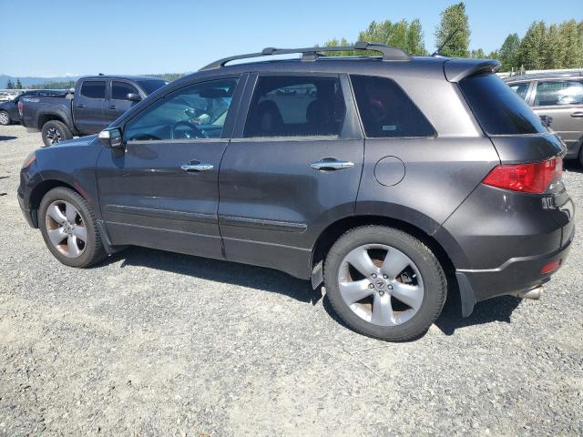 ACURA RDX TECHNO 2009 gray  gas 5J8TB18579A003659 photo #3