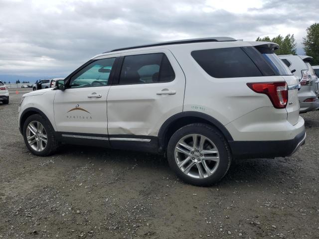 Vin: 1fm5k8d80hgb46749, lot: 57065765, ford explorer xlt 20172