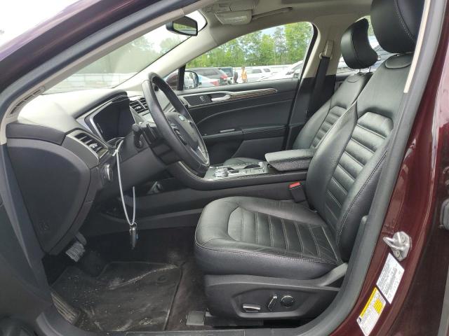 2017 FORD FUSION SE - 3FA6P0HD5HR102960