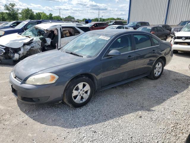 Vin: 2g1wg5ekxb1121695, lot: 58166795, chevrolet impala lt 2011 img_1