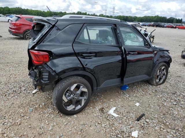 Vin: kmhrc8a33pu273311, lot: 58660065, hyundai venue sel 20233