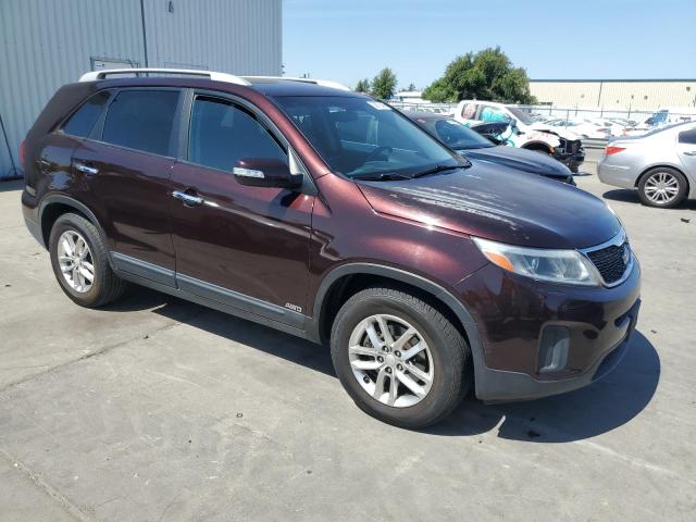 Vin: 5xyktda77fg581745, lot: 58870545, kia sorento lx 20154