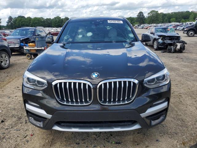 2019 BMW X3 SDRIVE3 - 5UXTR7C56KLF27949