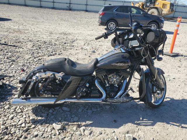 HARLEY-DAVIDSON FLHXS STRE