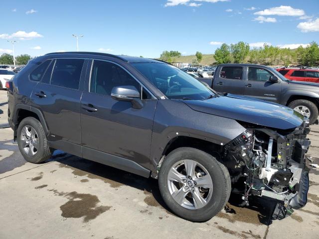 Vin: 4t3rwrfv6pu105337, lot: 57832405, toyota rav4 xle 20234