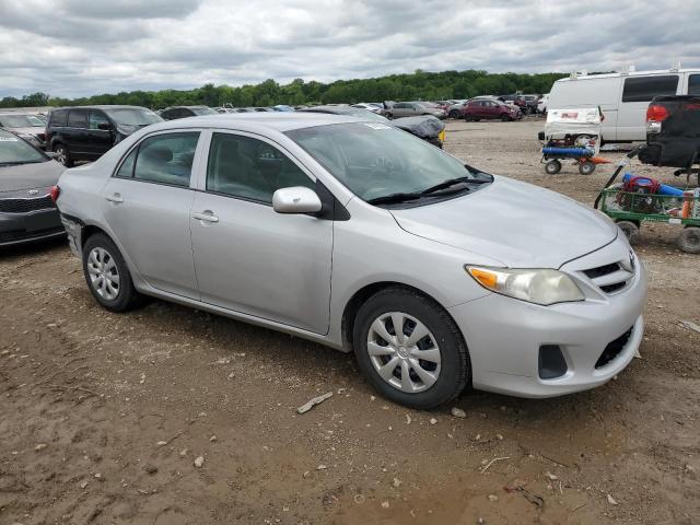 Vin: 2t1bu4ee3dc104115, lot: 57463605, toyota corolla base 20134