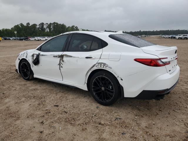 Vin: 4t1daack7su540518, lot: 55865235, toyota camry xse 20252