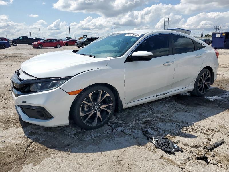 HONDA CIVIC SPOR
