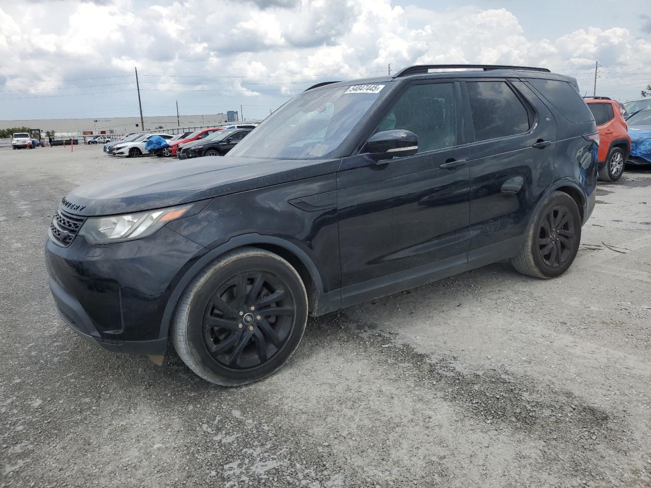 LAND ROVER DISCOVERY SE