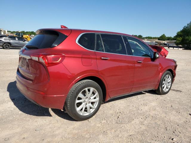 Vin: lrbfxbsaxkd128957, lot: 57914115, buick envision preferred 20193