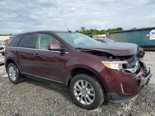 Vin: 2fmdk3kc5bba51835, lot: 55705905, ford edge limited 20114