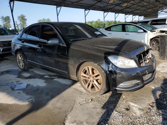 Vin: wddgf8ab9dr245950, lot: 56881595, mercedes-benz c-class 300 4matic 20134