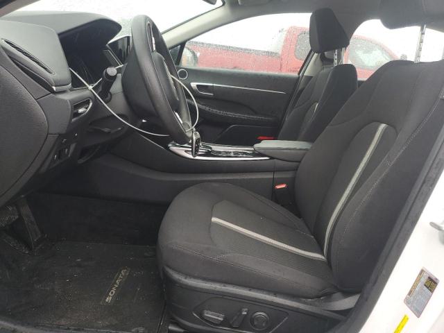 2022 HYUNDAI SONATA SEL KMHL64JA3NA224113