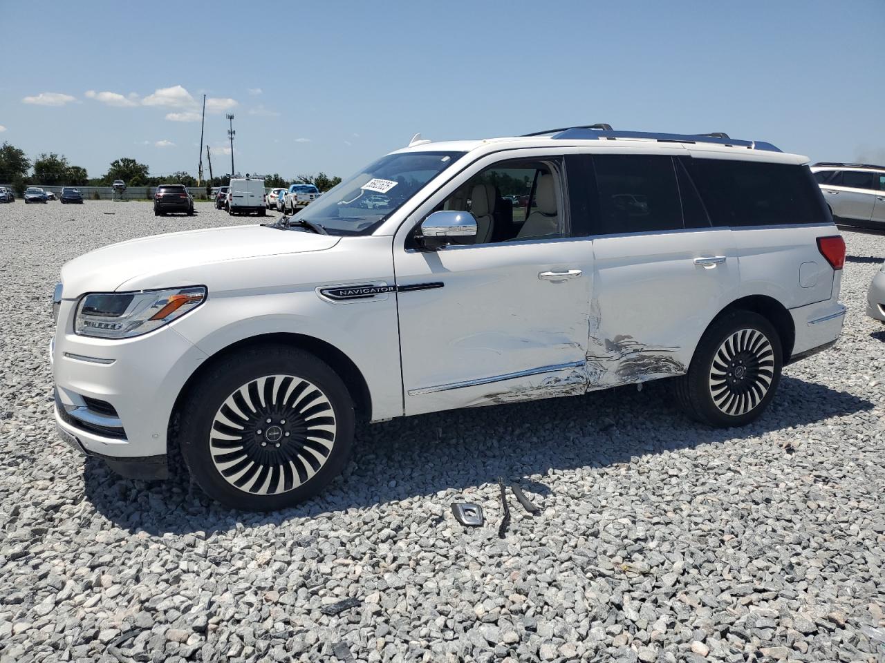 LINCOLN NAVIGATOR BLACK LABEL