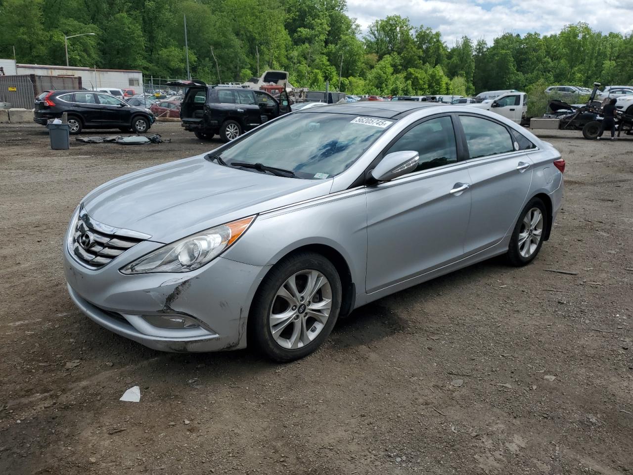 HYUNDAI SONATA SE