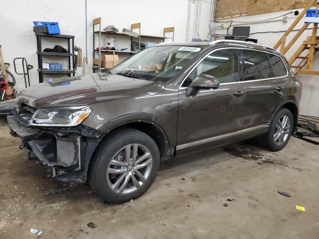 Vin: wvgep9bpxgd006774, lot: 56045495, volkswagen touareg td tdi 2016 img_1