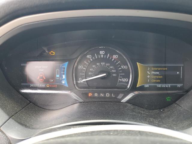 2016 LINCOLN MKZ HYBRID 3LN6L2LU2GR627168