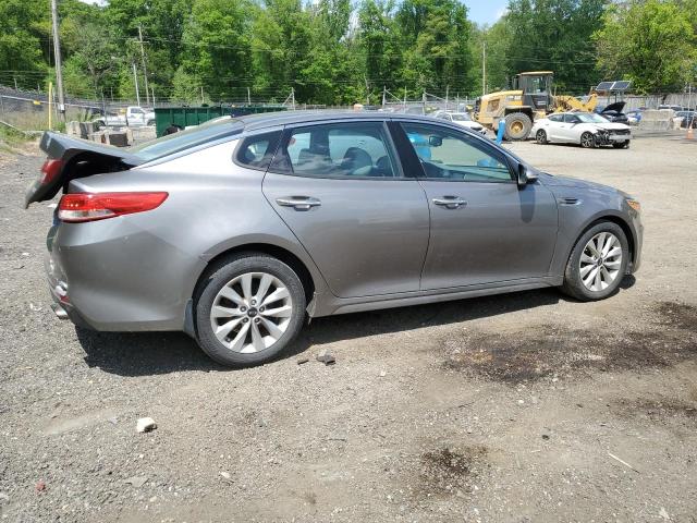 Vin: 5xxgu4l30gg013596, lot: 54762495, kia optima ex 20163