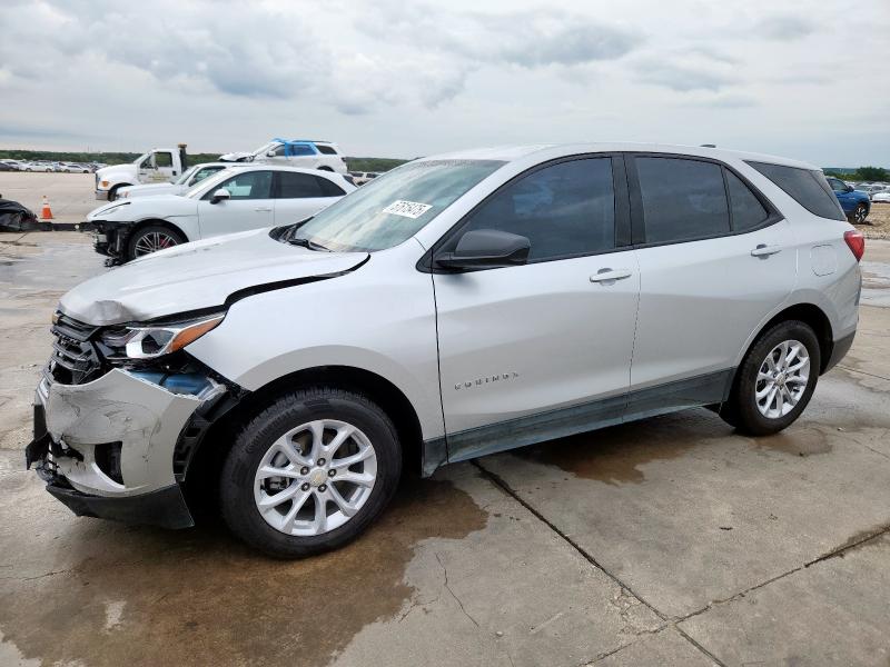 Vin: 3gnaxhev9ks614213, lot: 57615475, chevrolet equinox ls 2019 img_1