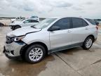 2019 CHEVROLET EQUINOX LS - 3GNAXHEV9KS614213