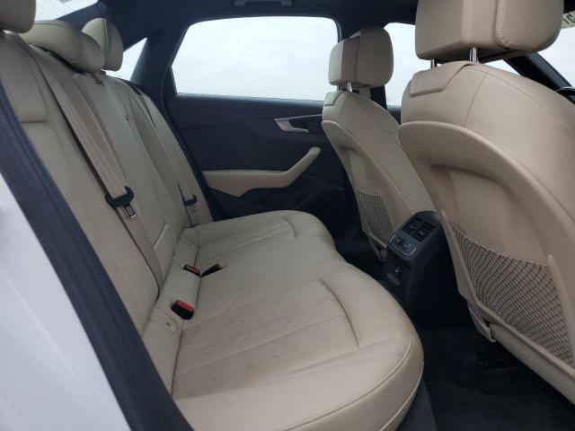 2017 AUDI A4 PREMIUM - WAUGNAF48HN022520