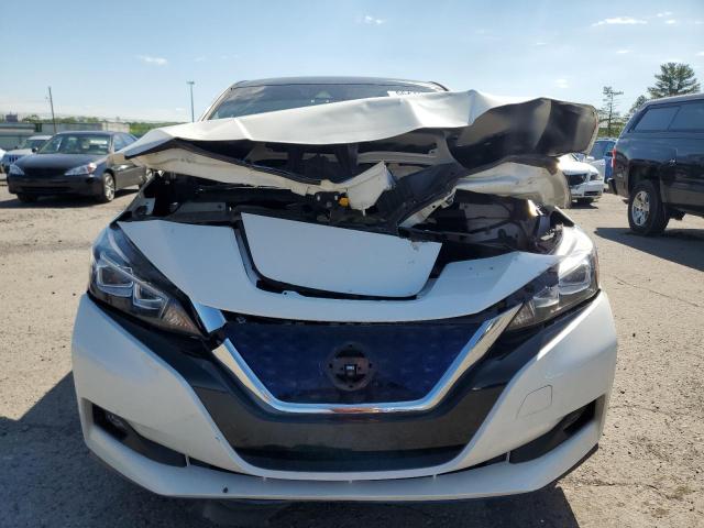 2019 NISSAN LEAF S PLU 1N4BZ1CP1KC313627